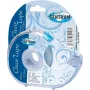 Centrum Clear Adhesive Tape with Dispenser 19 mm x 33 m