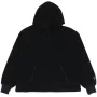 Champion Legacy Hooded Women's Sweatshirt Black Size M