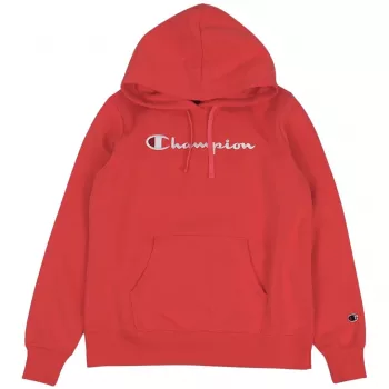 Champion Men's Coral Hooded Sweatshirt 144849 M