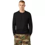 Champion Men's Crewneck Sweatshirt Black 220785 KK001 M