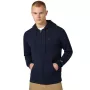 Champion Men's Full Zip Hoodie Sweatshirt Navy Blue 2XL