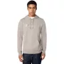 Champion Men's Hooded Sweatshirt Beige 220782 ES035 M