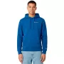 Champion Men's Hooded Sweatshirt Blue 221791 BS220 M