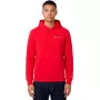 Champion Men's Hooded Sweatshirt Red 221791 RS067 L