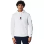 Champion Men's Hooded Sweatshirt White 220268 WW001 L