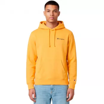 Champion Men's Hooded Sweatshirt Yellow 221791 YS164 M