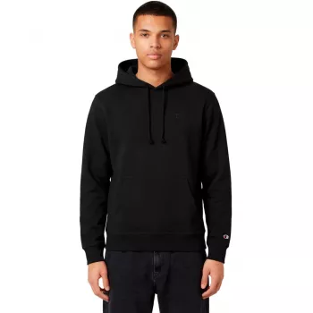 Champion Men's Hoodie Sweatshirt Black 220783 KK001 2XL