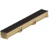 CHANNEL EUROLINE 1M Cast Iron Grate B125