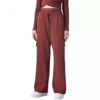 CHAPPI Champion Cargo Women's Pants Brown 117603 MS524 S