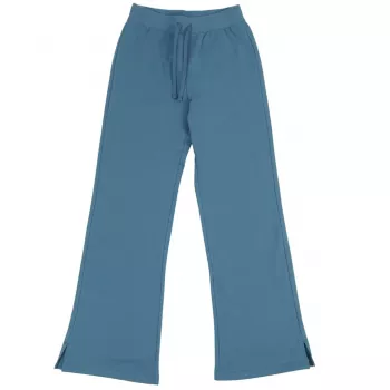 CHAPPI Champion Flare Women's Pants Navy Blue Size M