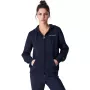 CHAPPI Champion Full Zip Hoodie Navy Blue 117531 BS501 M