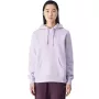 CHAPPI Champion Hooded Women's Sweatshirt Purple 117530 VS057 S