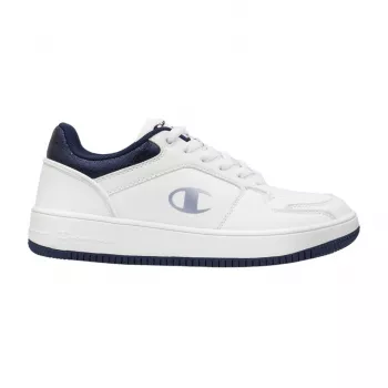 CHAPPI Champion RD18 Foil Low Cut S11711 WW011 38.5 Women's Sneakers White/Silver