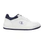 CHAPPI Champion RD18 Foil Low Cut S11711 WW011 Women's Sneakers White Size 38