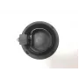 CHARGE AMPS Halo Handle Holder Type 2 – Wall-Mounted Lamp Cable Guide, Matte Black Metal