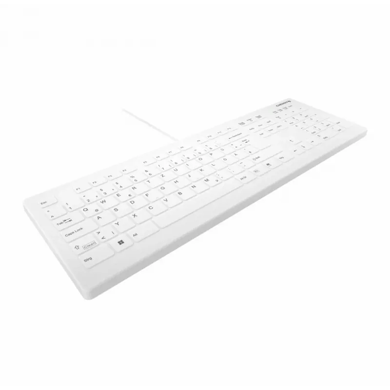 Cherry AK-C8112 Medical Keyboard White