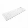 CHERRY AK-C8112 Medical Keyboard Wireless 2.4 GHz Light Grey