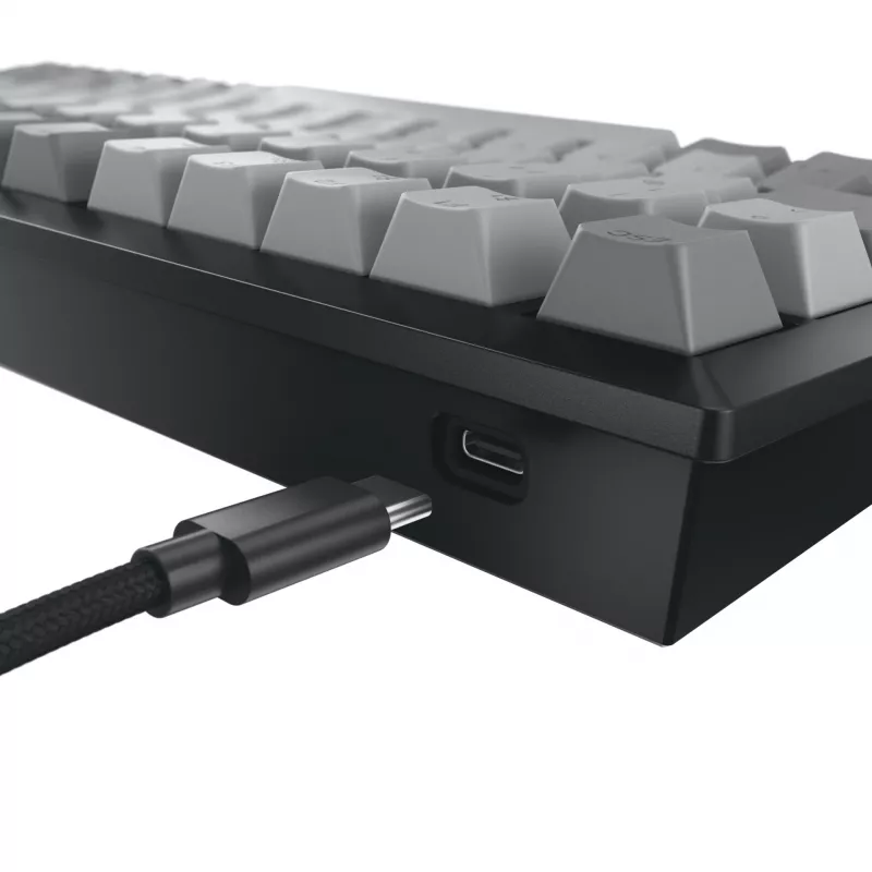 Cherry KW 300 MX Keyboard - 75% - Compact