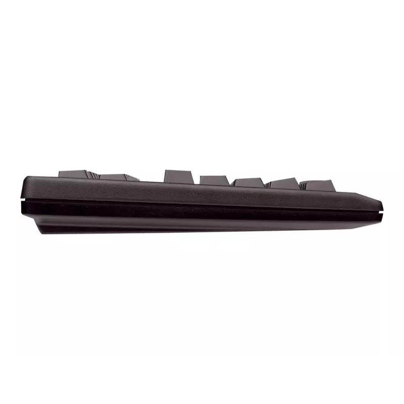 CHERRY MX11900 TouchBoard Compact Mechanical Keyboard with Trackball, USB, US QWERTY, Black