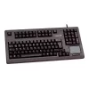 CHERRY MX11900 TouchBoard Compact Mechanical Keyboard with Trackball, USB, US QWERTY, Black