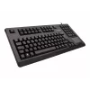 CHERRY MX11900 TouchBoard Compact Mechanical Keyboard with Trackball, USB, US QWERTY, Black