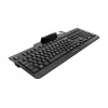 Cherry SECURE BOARD 1.0 Wired Keyboard with NFC Reader, UK Layout, Black