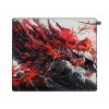 CHERRY XTRFY GP6 Large Gaming Mouse Pad – Hydrus Red
