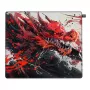 CHERRY XTRFY GP6 Large Gaming Mouse Pad – Hydrus Red