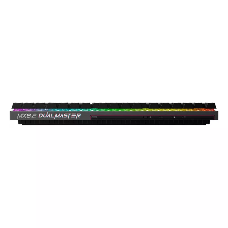 CHERRY XTRFY MX 8.2 PRO TMR Wireless TKL Keyboard - Pan Nordic Layout