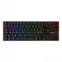 CHERRY XTRFY MX 8.2 PRO TMR Wireless TKL Keyboard - Pan Nordic Layout