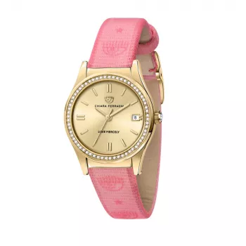 Chiara Ferragni Logomania Women's Watch R1951102501 32 mm Silver Stainless Steel