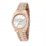 CHIARA FERRAGNI Women's Eyelike Quartz Analog Watch R1953100506 - 34 mm Silver Stainless Steel Milanese Mesh