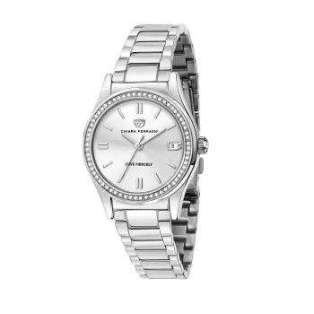 CHIARA FERRAGNI Women's Quartz Watch R1953102505 32 mm Silver Stainless Steel