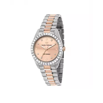 CHIARA FERRAGNI Women's R1953100504 34mm Stainless Steel Quartz Watch