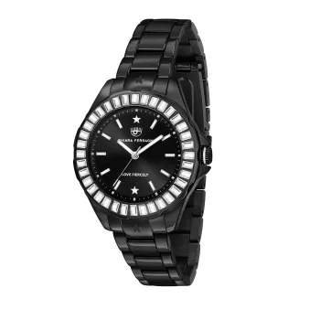Chiara Ferragni Women's R1953101501 Quartz Watch 36mm Silver Stainless Steel Milanese Mesh
