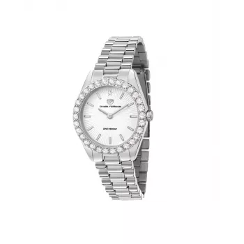 Chiara Ferragni Women's Watch R1953100511 32 mm Silver Stainless Steel