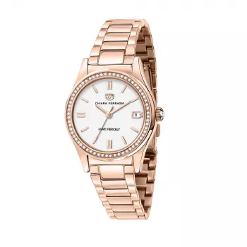 CHIARA FERRAGNI Women's Watch R1953102503 32 mm Silver Stainless Steel Quartz Analog