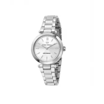 Chiara Ferragni Women's Watch R1953103507 34 mm Silver Stainless Steel Milanese Bracelet