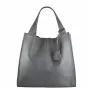 Chiara Ferretti Women's Tote Bag Black Synthetic Leather CF3312ING