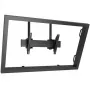Chief Fusion X-Large Dual Pole Ceiling TV Mount for Displays 55-100 in Black