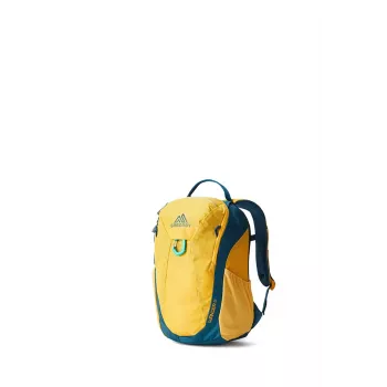 Child's Backpack Gregory Wander 8 Aqua Yellow