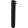 Chimney Flue Pipe Diameter 130 mm Length 1 m Stainless Steel AISI 304 Single Wall