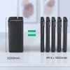 CHOETECH B732 Power Bank 50000 mAh 22.5W PD & QC - Black