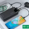 CHOETECH Power Bank 30000 mAh Black