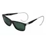 CHOPARD Men's Sunglasses SCH156M57703P Pilot Aviator Gold/Brown Polarized 57mm