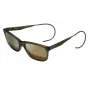 CHOPARD Men's Sunglasses SCH156M5773MG Pilot Gunmetal Frame Grey Gradient Lens 57/18/110 mm