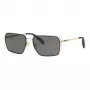 CHOPARD SCHG90-60302P Men's Polarized Sunglasses Gunmetal Grey 60/17/145 mm