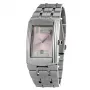 CHRONOTECH CT7017B-02M Unisex Quartz Analog Watch 30mm Stainless Steel Mesh Strap