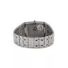 CHRONOTECH CT7017M-09M Men's Analog Quartz Watch 33mm Stainless Steel
