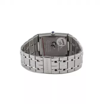 CHRONOTECH CT7017M-09M Men's Analog Quartz Watch 33mm Stainless Steel